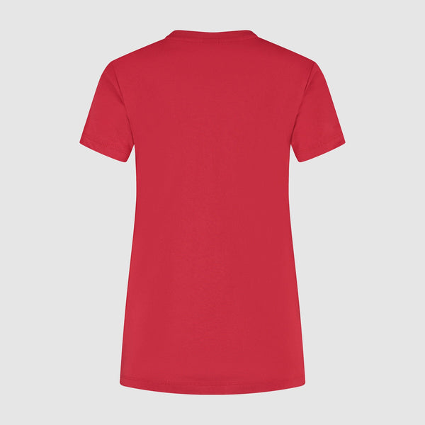 Scuderia Ferrari F1 Women's PUMA Shield T-shirt