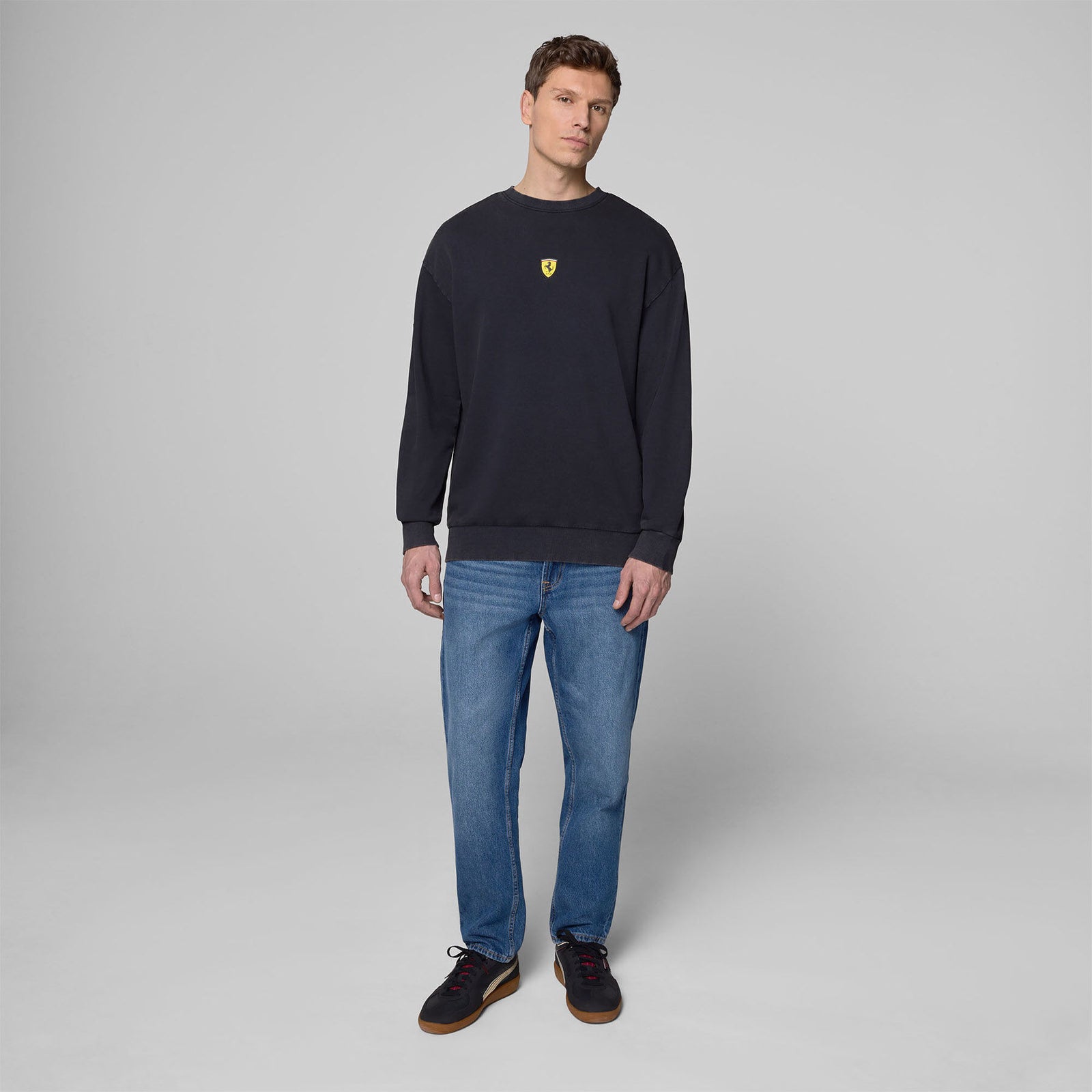 Scuderia Ferrari F1 PUMA Driver Crew Sweat