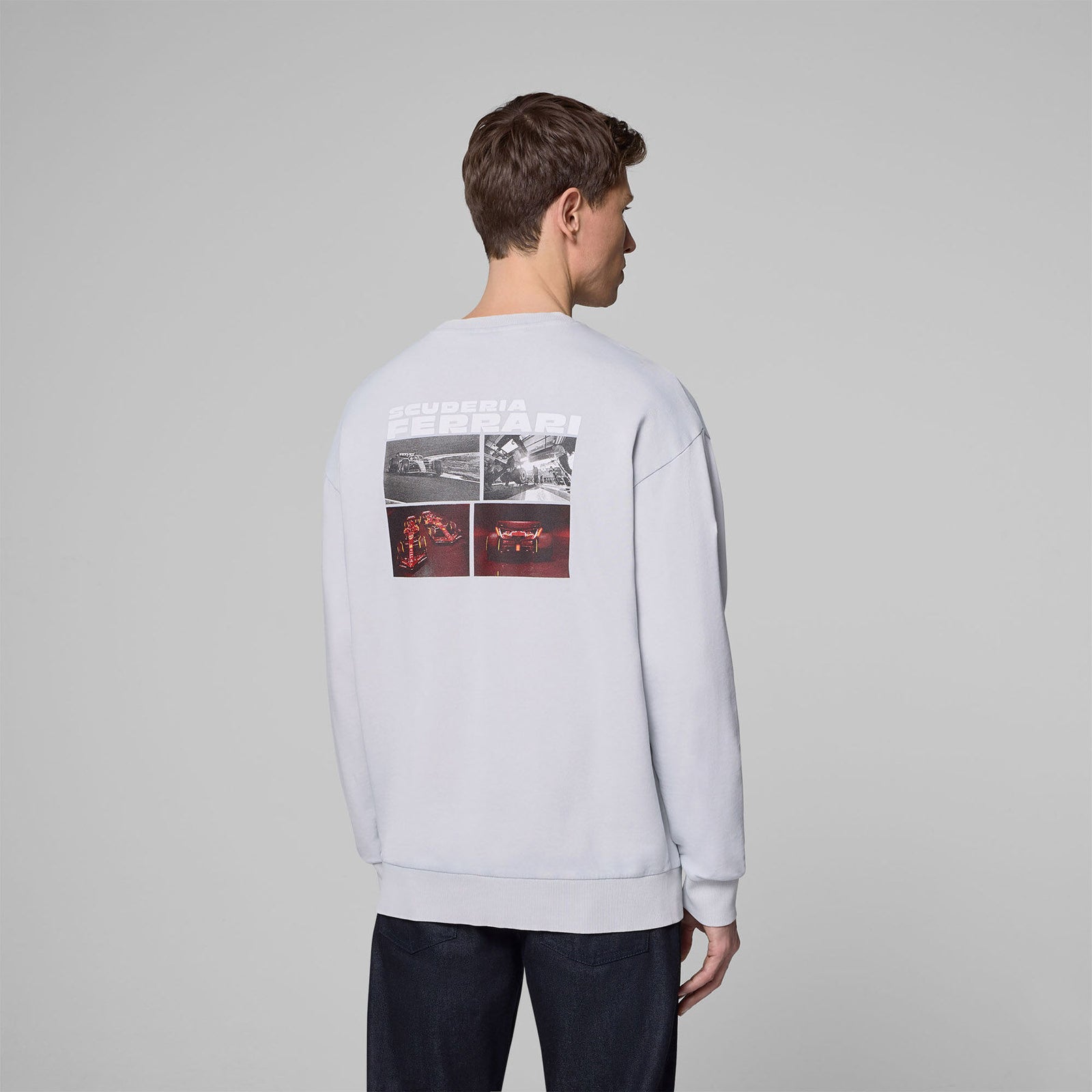 Scuderia Ferrari F1 PUMA Driver Crew Sweat
