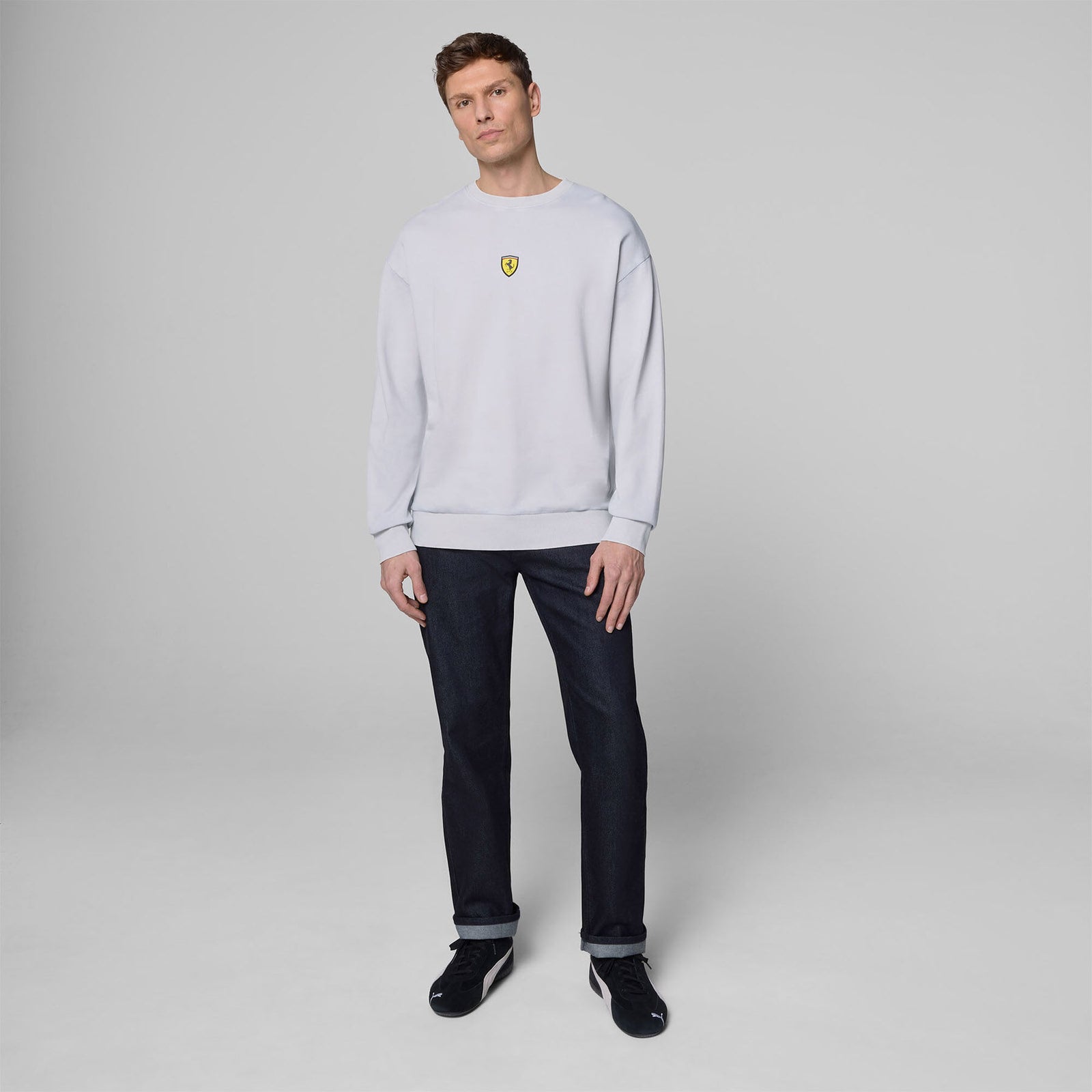 Scuderia Ferrari F1 PUMA Driver Crew Sweat