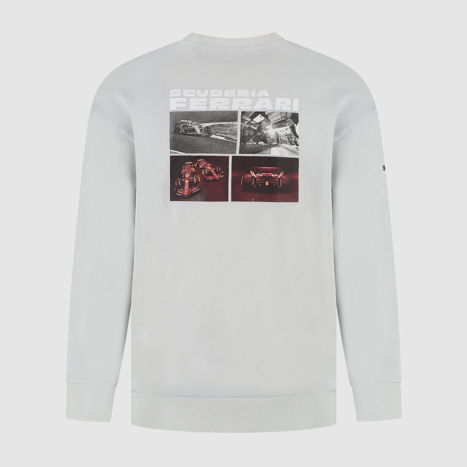 Scuderia Ferrari F1 PUMA Driver Crew Sweat