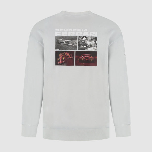Scuderia Ferrari F1 PUMA Driver Crew Sweat