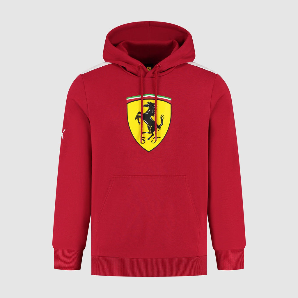 Scuderia Ferrari F1 PUMA Shield Hoodie