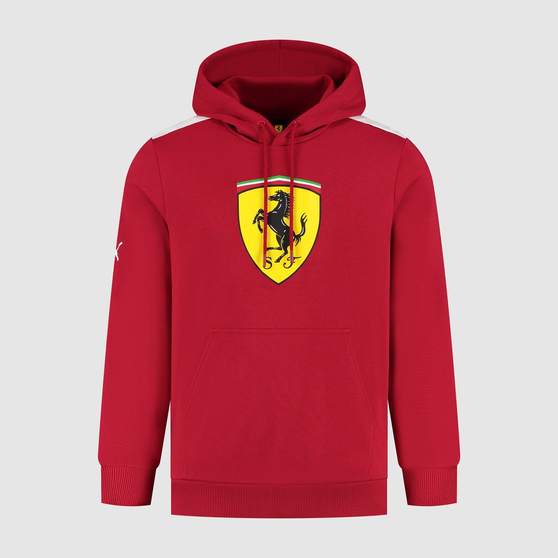 Scuderia Ferrari F1 PUMA Shield Hoodie