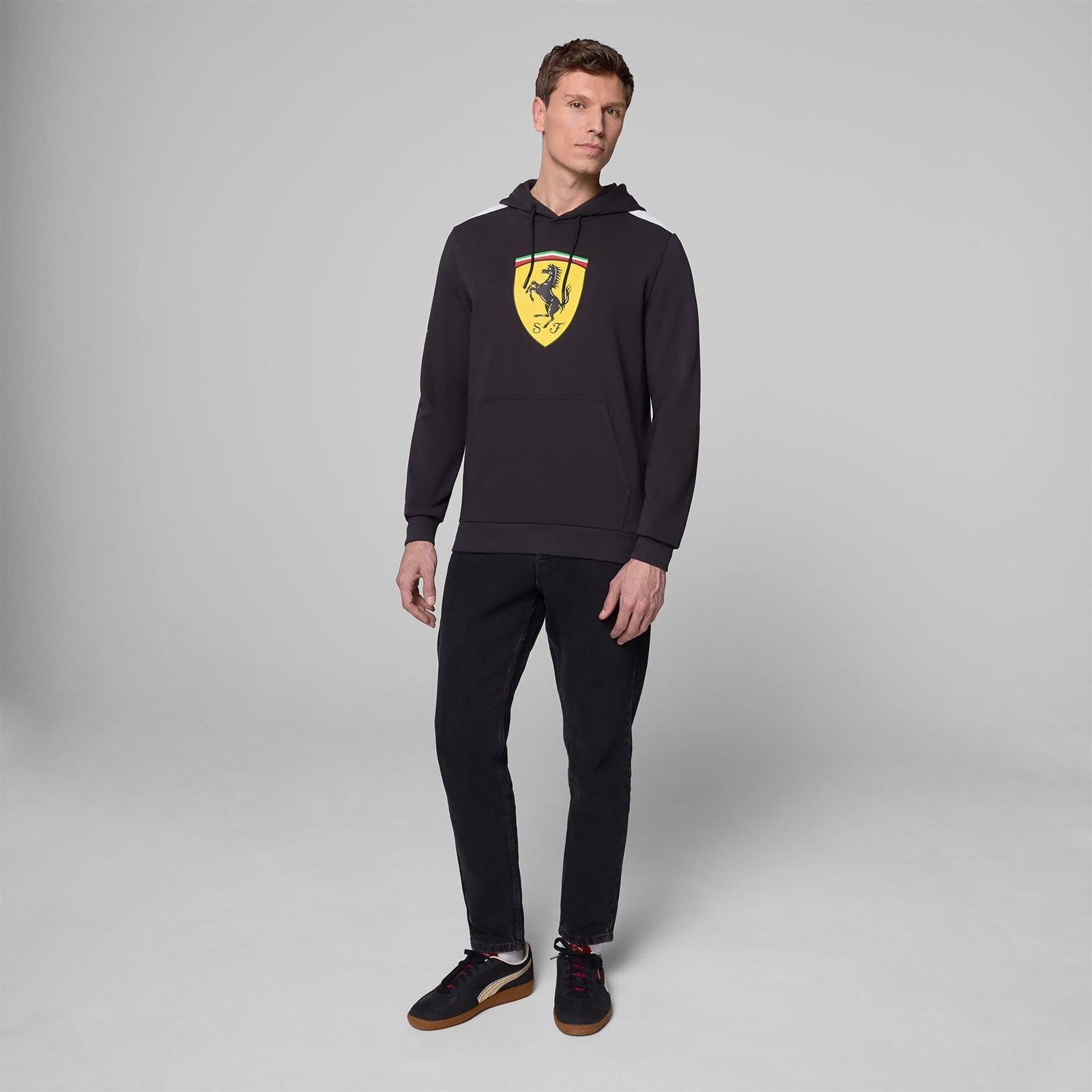 Scuderia Ferrari F1 PUMA Shield Hoodie