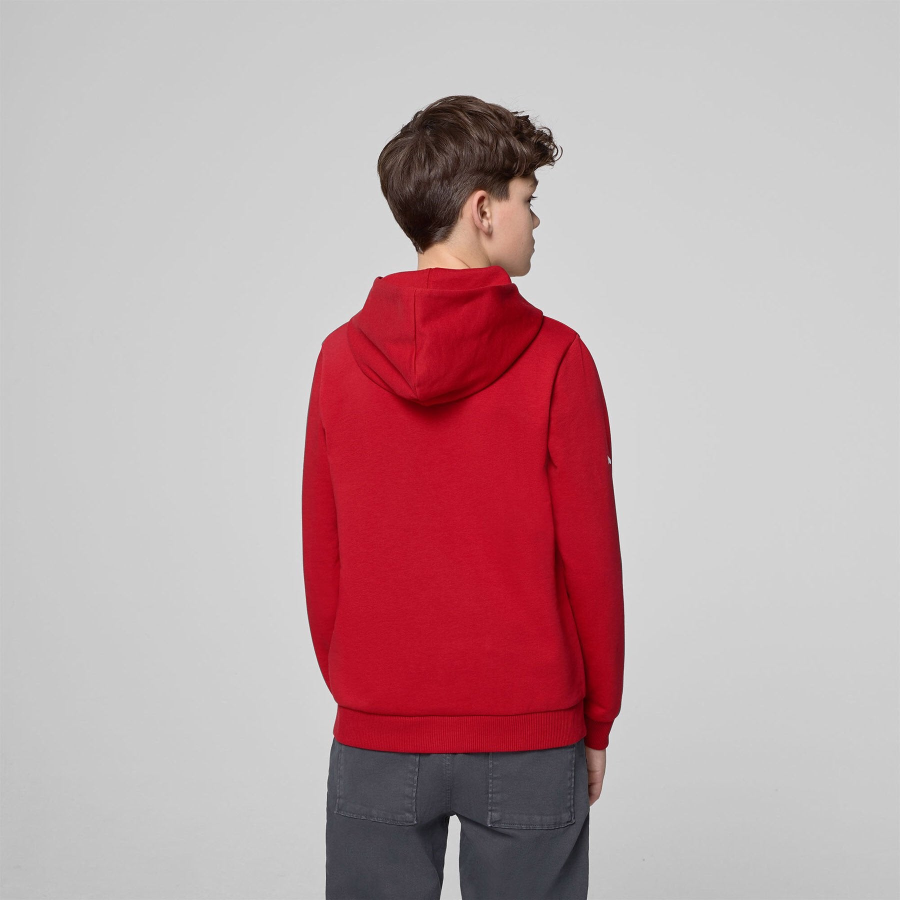 Scuderia Ferrari F1 PUMA Kids Shield Hoodie