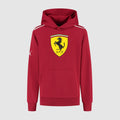 Scuderia Ferrari F1 PUMA Kids Shield Hoodie