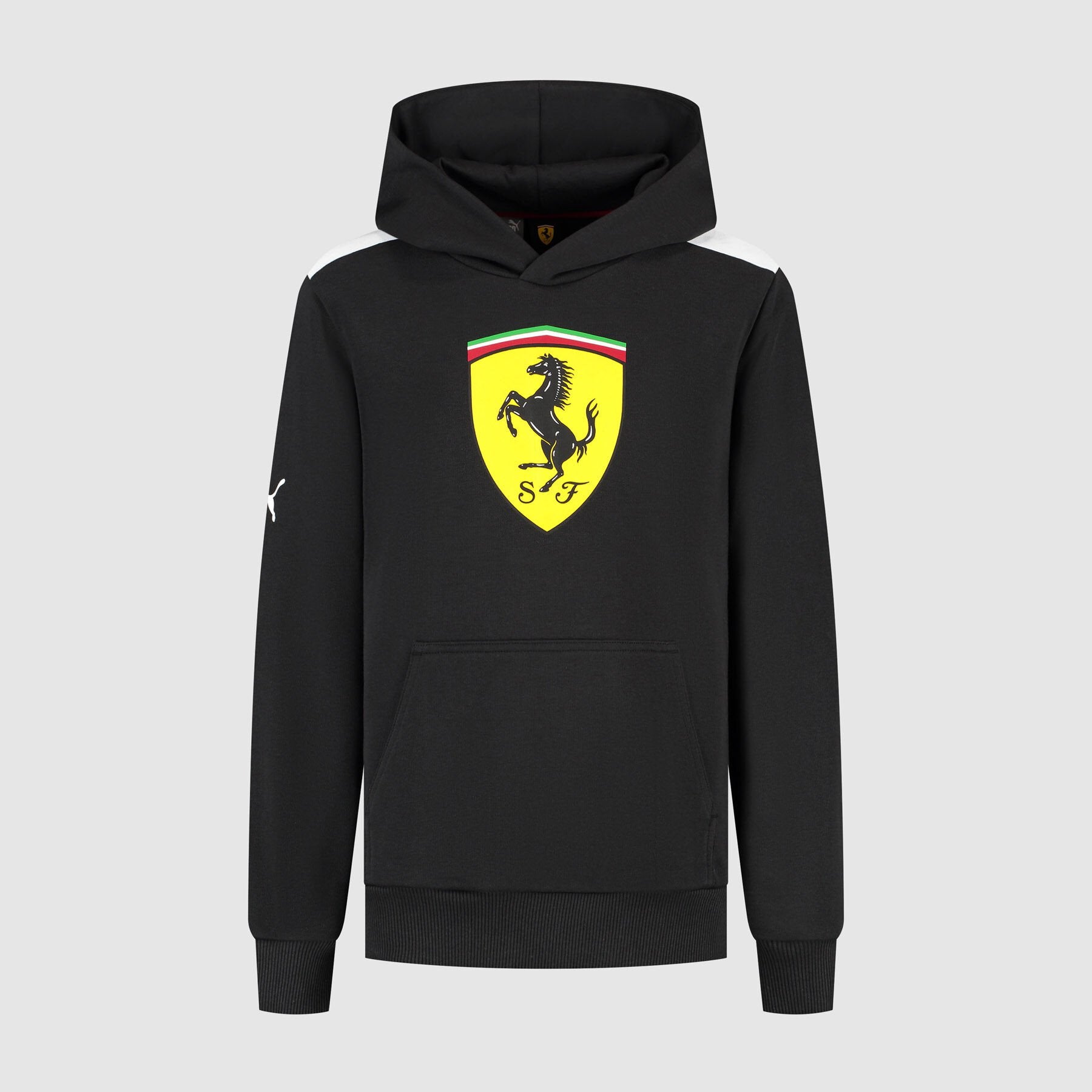 Scuderia Ferrari F1 PUMA Kids Shield Hoodie