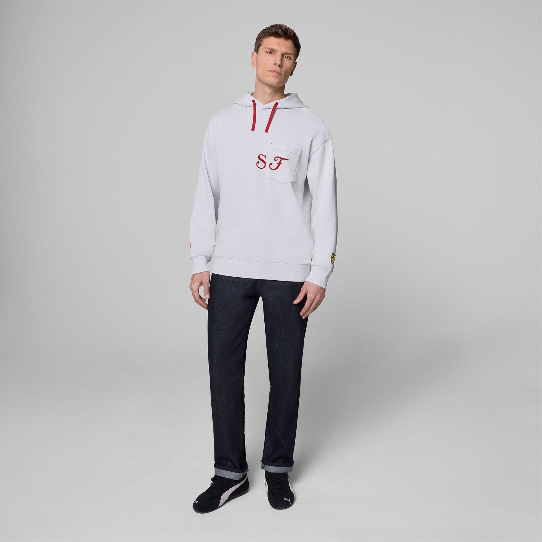 Scuderia Ferrari F1 PUMA SF Hoodie