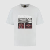 Scuderia Ferrari F1 PUMA Driver Graphic T-shirt