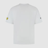 Scuderia Ferrari F1 PUMA Driver Graphic T-shirt
