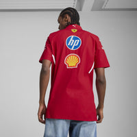Scuderia Ferrari F1 PUMA 2025 Team Shirt
