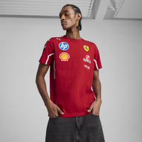 Scuderia Ferrari F1 PUMA 2025 Team T-shirt