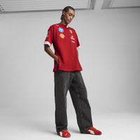 Scuderia Ferrari F1 PUMA 2025 Driver's Oversized T-shirt