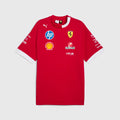 Scuderia Ferrari F1 PUMA 2025 Driver's Oversized T-shirt