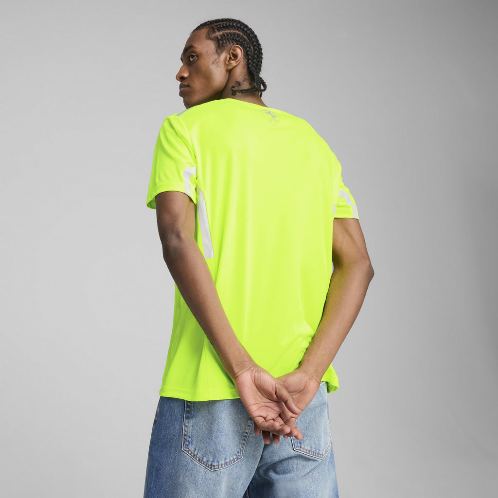 Scuderia Ferrari F1 PUMA 2025 Team Set Up T-shirt