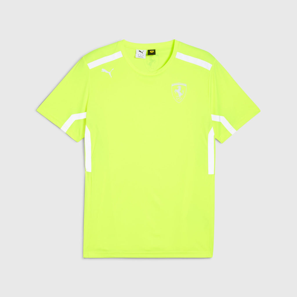 Scuderia Ferrari F1 PUMA 2025 Team Set Up T-shirt
