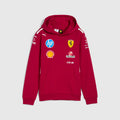 Scuderia Ferrari F1 Kids PUMA 2025 Team Hoodie