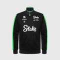 Stake F1 Team Kick Sauber 2024 Team Zip Sweatshirt