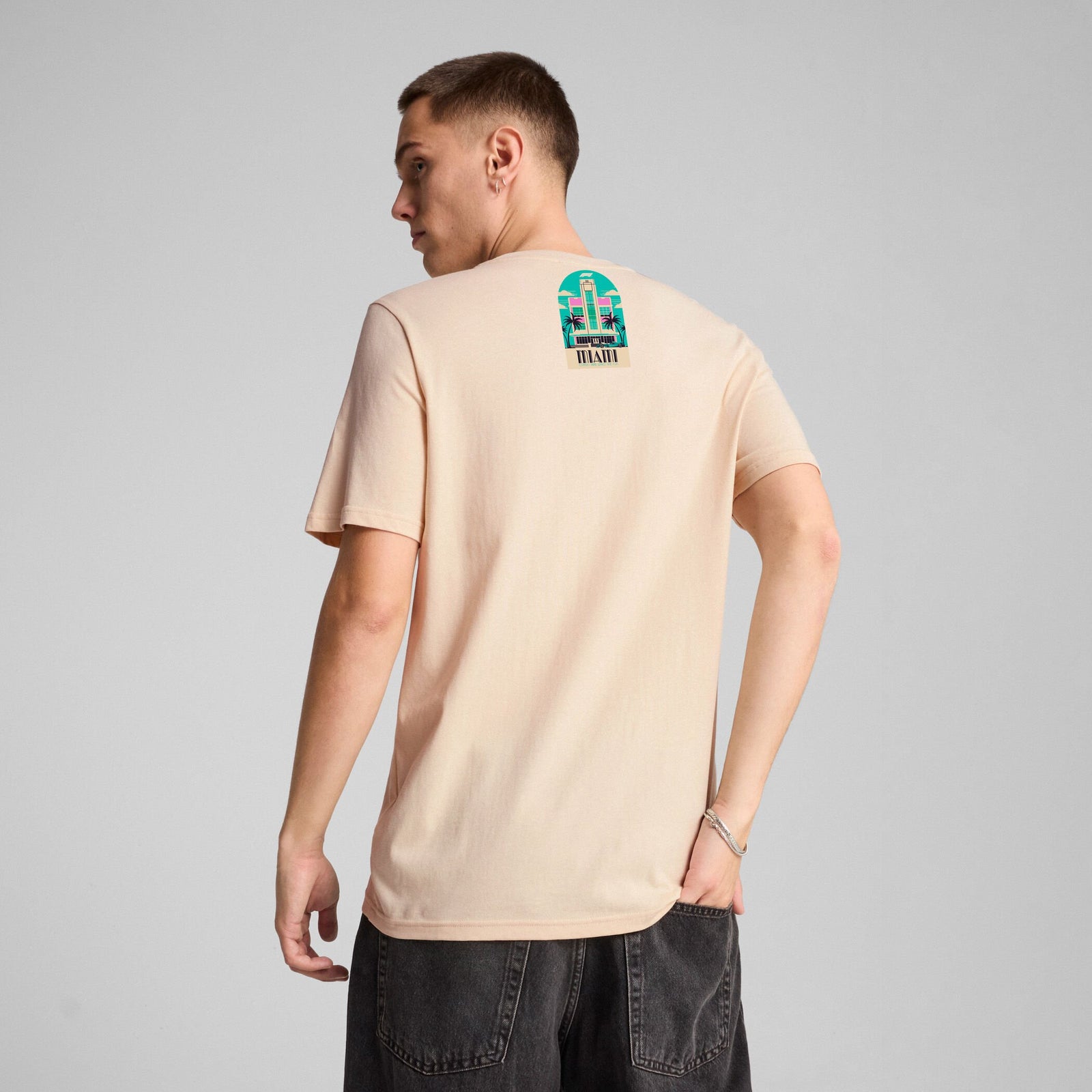 F1 Collection PUMA F1® 2025 Miami GP T-shirt