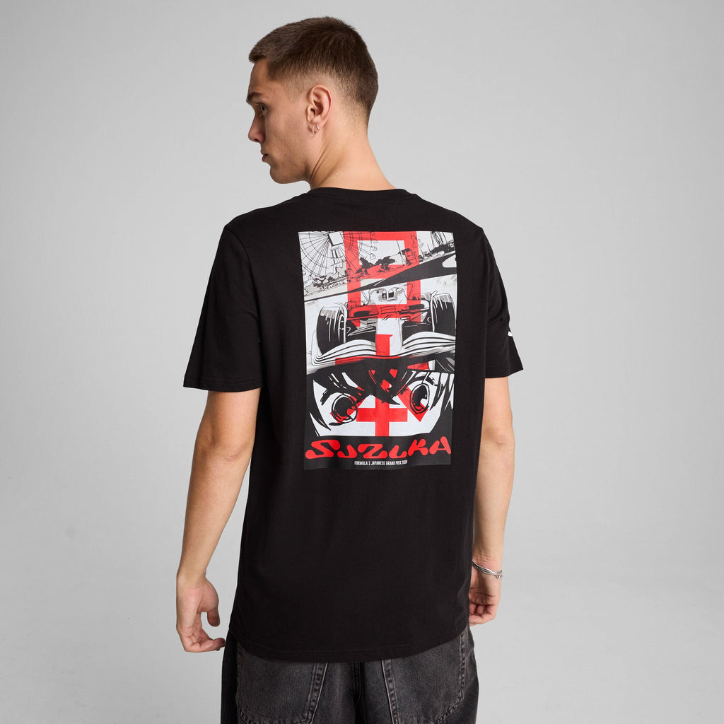 F1 Collection PUMA F1® 2025 Suzuka GP T-shirt