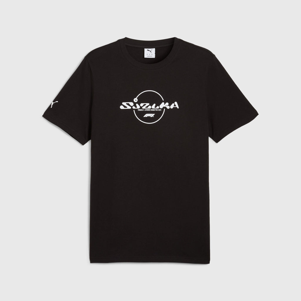 F1 Collection PUMA F1® 2025 Suzuka GP T-shirt