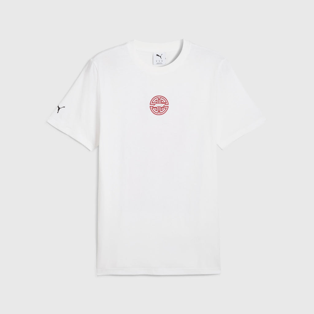 F1 Collection PUMA F1® 2025 Shanghai GP T-shirt