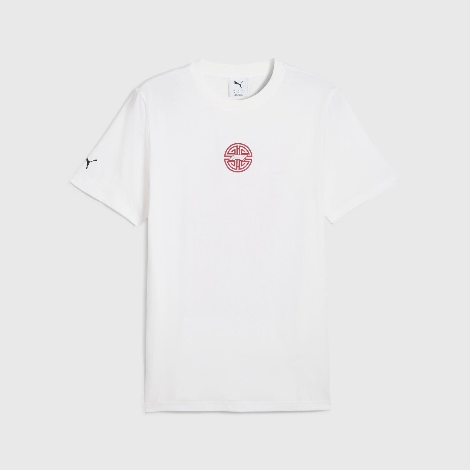 F1 Collection PUMA F1® 2025 Shanghai GP T-shirt