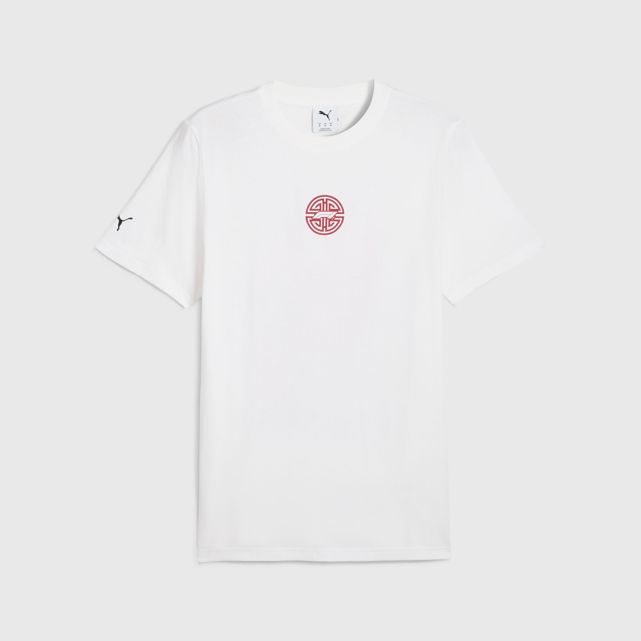 F1 Collection PUMA F1® 2025 Shanghai GP T-shirt