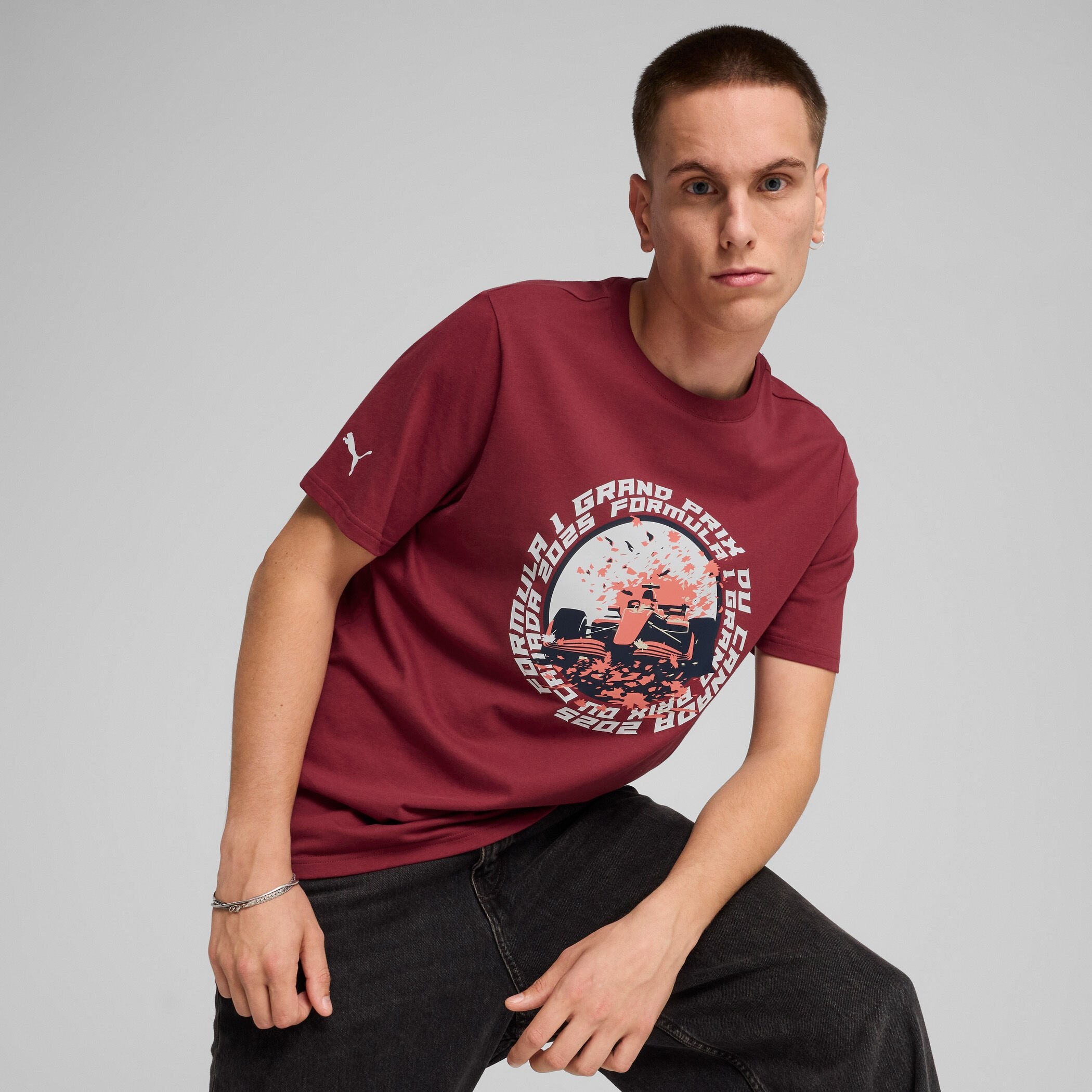 F1 Collection PUMA F1® 2025 Montreal GP T-shirt