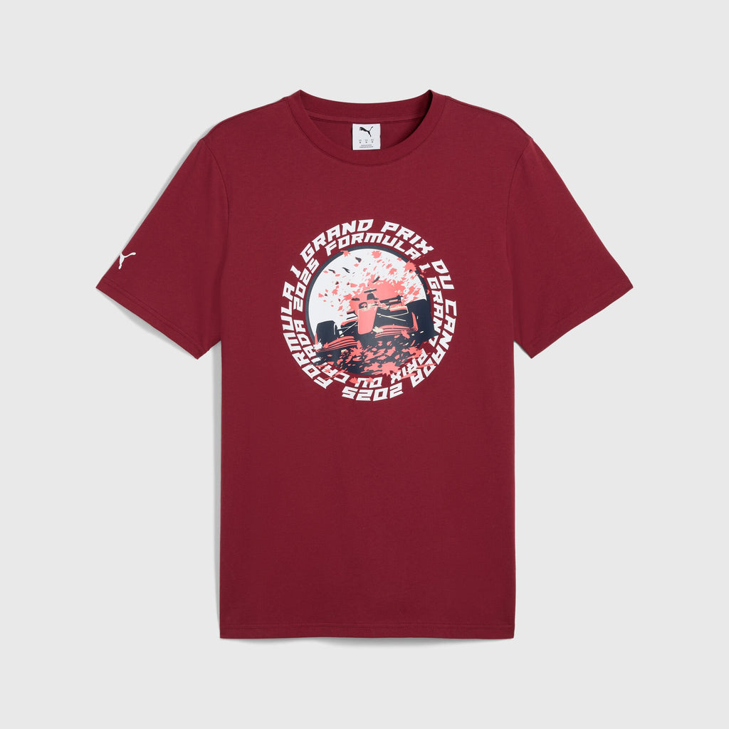 F1 Collection PUMA F1® 2025 Montreal GP T-shirt
