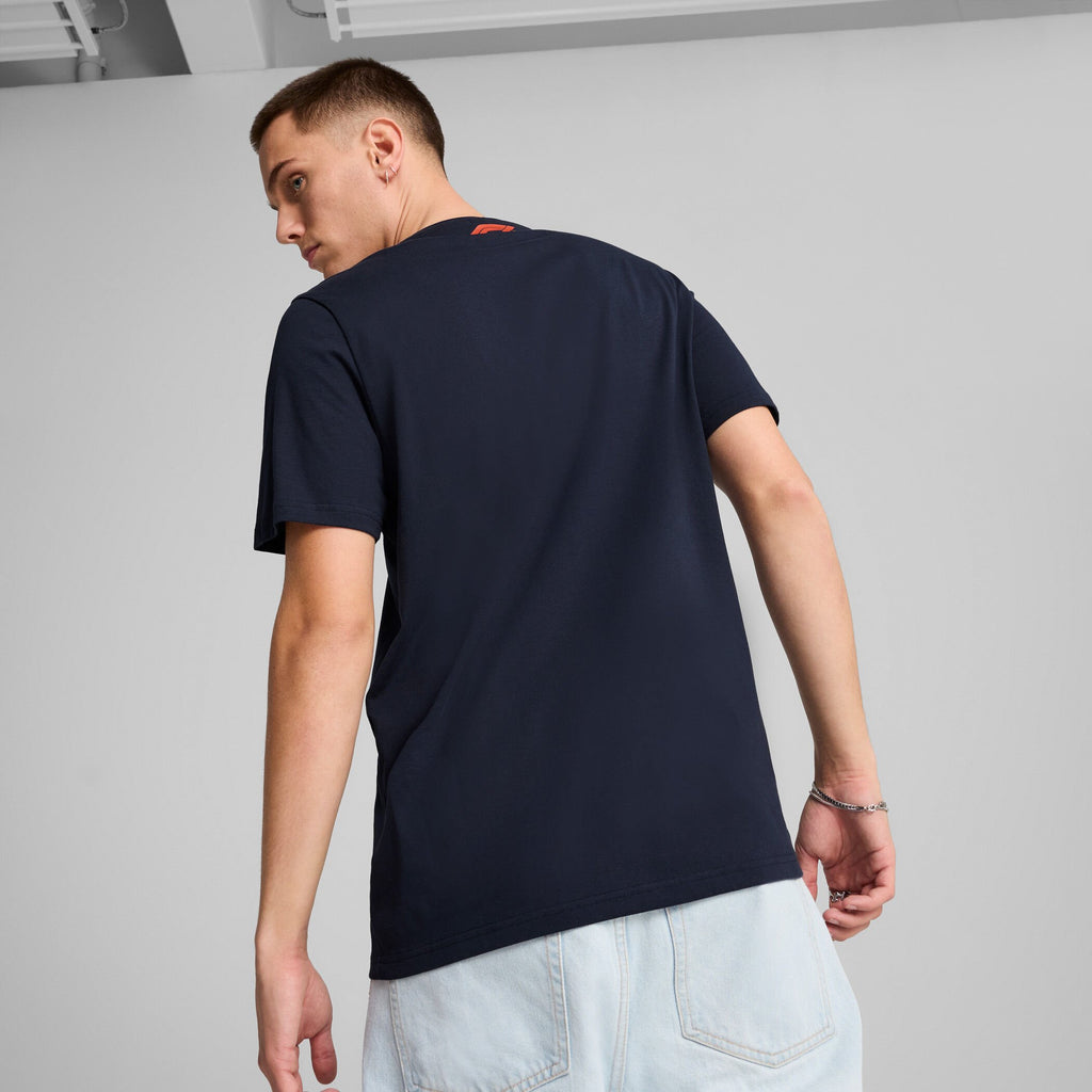 F1 Collection PUMA F1® 2025 Silverstone GP T-shirt