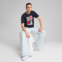 F1 Collection PUMA F1® 2025 Silverstone GP T-shirt
