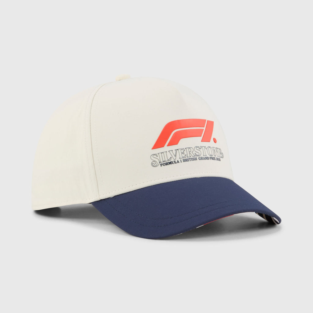 F1 Collection PUMA F1® 2025 Silverstone GP Cap