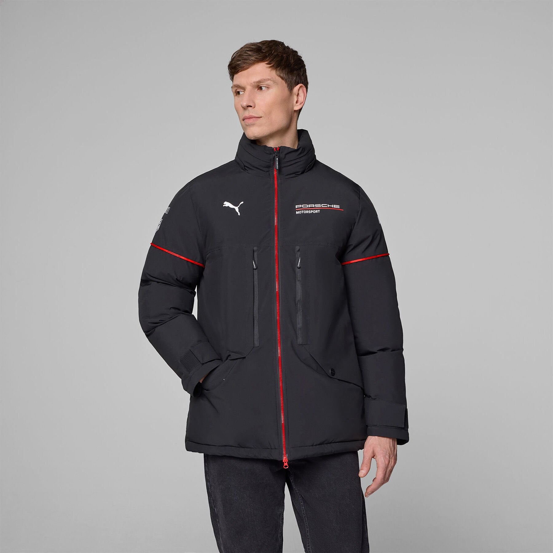 Porsche Motorsport Team Winter Jacket