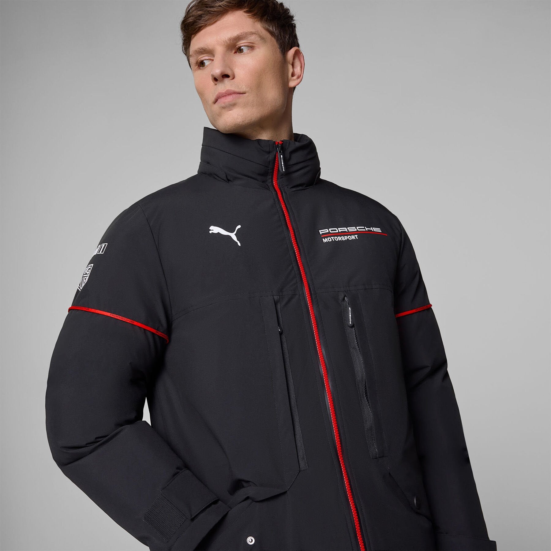 Porsche Motorsport Team Winter Jacket