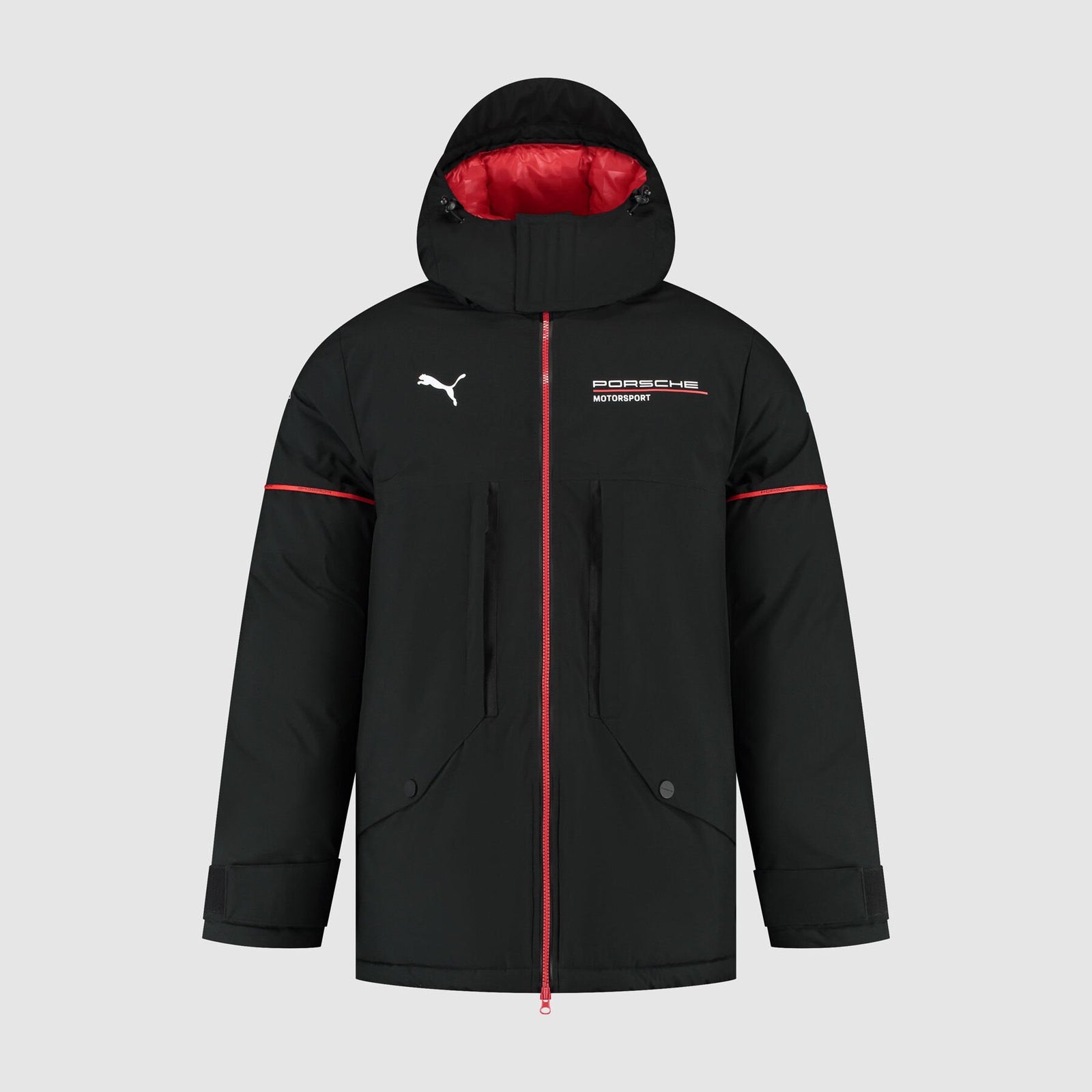 Porsche Motorsport Team Winter Jacket