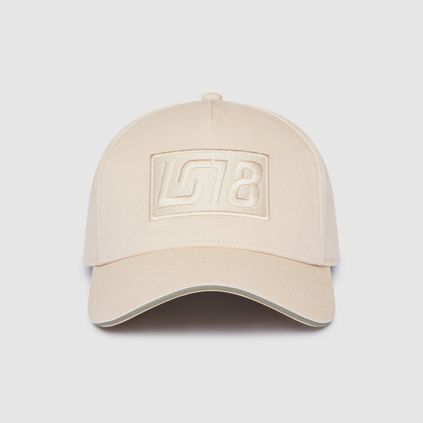 Aston Martin F1 Team Lance Stroll LS18 Cap