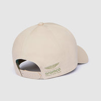 Aston Martin F1 Team Lance Stroll LS18 Cap