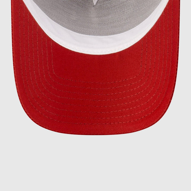 New Era Red Bull Racing Infra Red Trucker Cap 2025 - Cap On