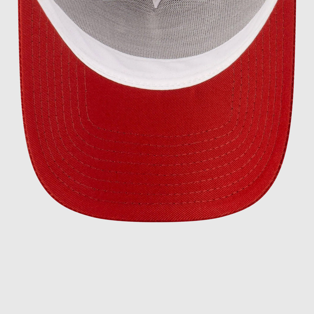 New Era Red Bull Racing Infra Red Trucker Cap 2025 - Cap On