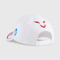 Scuderia Ferrari F1 PUMA 2025 Miami GP Lewis Hamilton Driver Cap