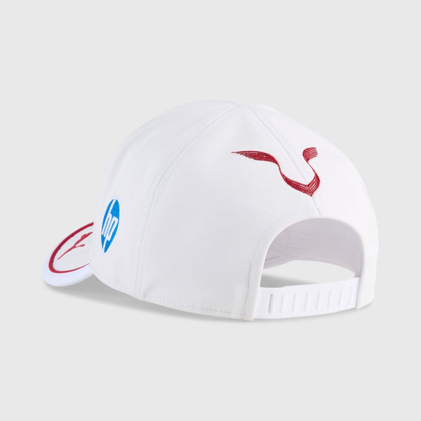 Scuderia Ferrari F1 PUMA 2025 Miami GP Lewis Hamilton Driver Cap