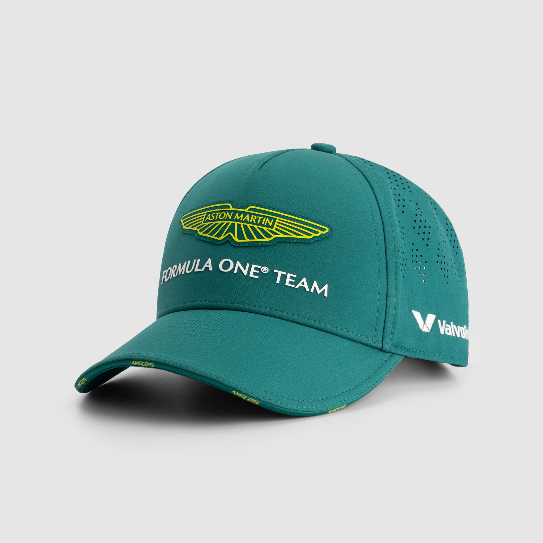 Aston Martin F1 Team Kids 2025 Team Cap