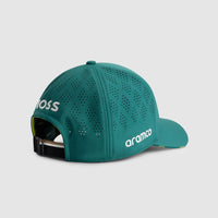 Aston Martin F1 Team Kids 2025 Team Cap