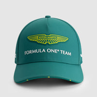 Aston Martin F1 Team Kids 2025 Lance Stroll Driver Cap