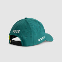 Aston Martin F1 Team Kids 2025 Lance Stroll Driver Cap