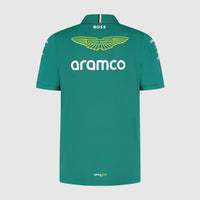Aston Martin F1 Team 2025 Team Polo