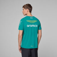 Aston Martin F1 Team 2025 Team T-shirt