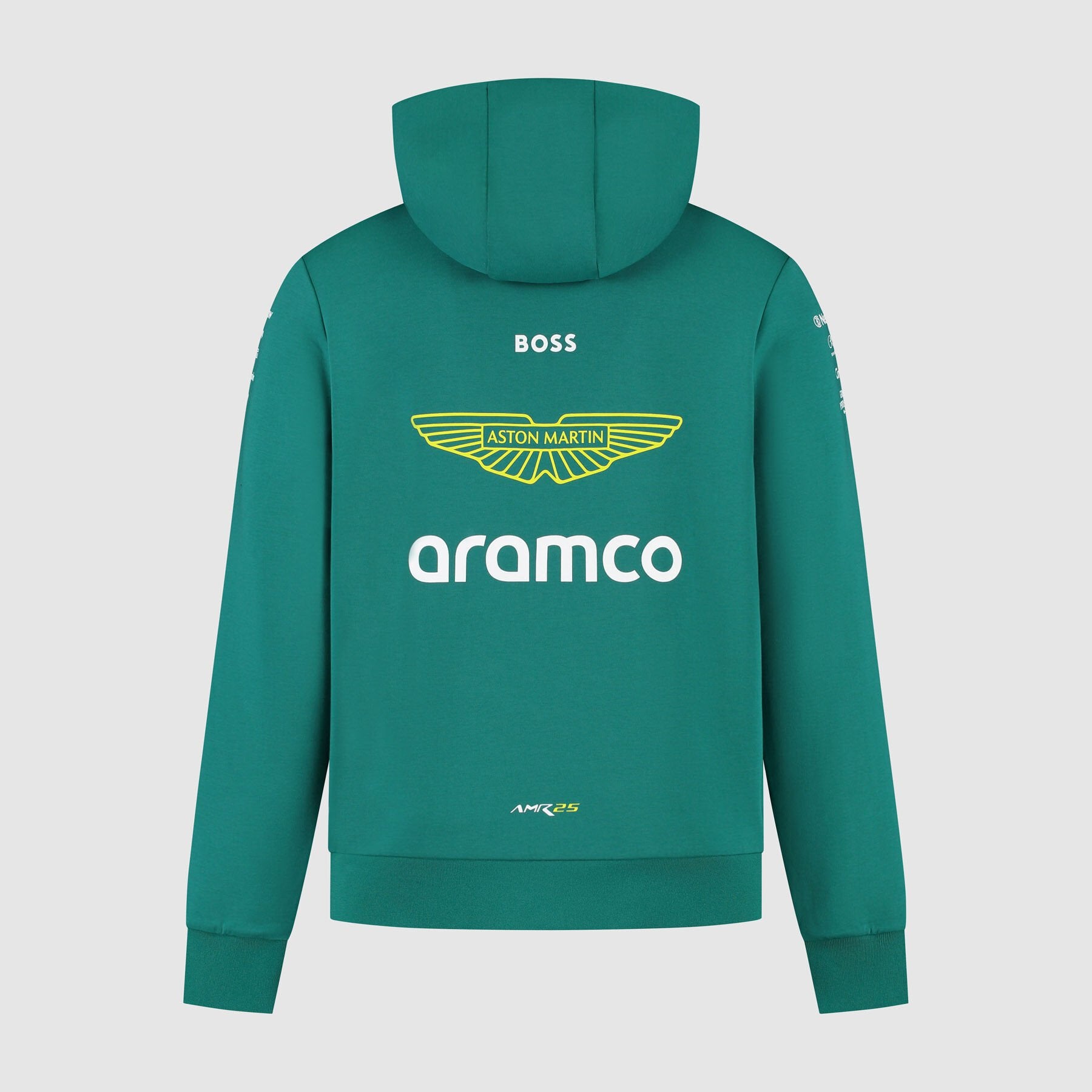 Aston Martin F1 Team 2025 Team Hoodie